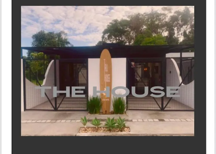 Tali House - Casa Hotel