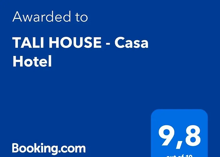 Tali House - Casa Hotel
